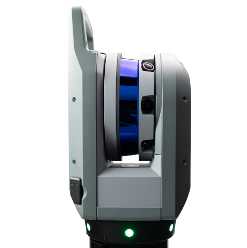 Trimble X9